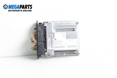 ECU for BMW 3 Series E90 Touring E91 (09.2005 - 06.2012) 320 d, 163 hp, № DDE7799855