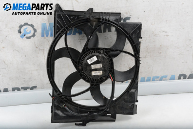 Radiator fan for BMW 3 Series E90 Touring E91 (09.2005 - 06.2012) 320 d, 163 hp