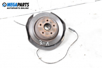 Knuckle hub for BMW 3 Series E90 Touring E91 (09.2005 - 06.2012), position: rear - left