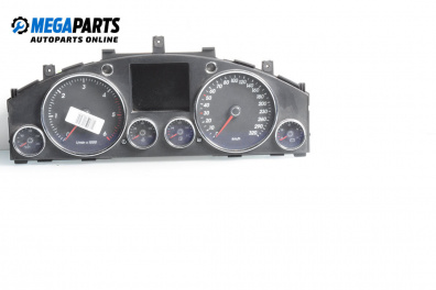 Bloc instrumente de bord for Volkswagen Touareg SUV I (10.2002 - 01.2013) 5.0 V10 TDI, 313 hp