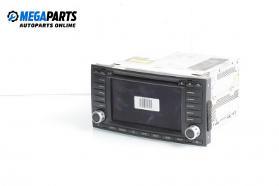 Navigație GPS for Volkswagen Touareg SUV I (10.2002 - 01.2013)