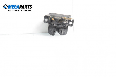 Trunk lock for Volkswagen Touareg SUV I (10.2002 - 01.2013), suv, position: rear