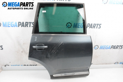 Ușă for Volkswagen Touareg SUV I (10.2002 - 01.2013), 5 uși, suv, position: dreaptă - spate