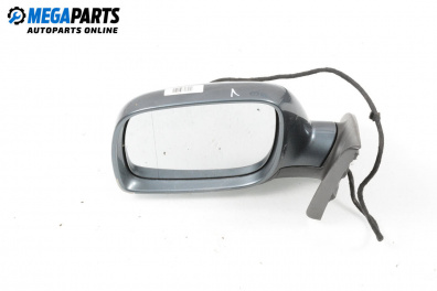 Mirror for Volkswagen Touareg SUV I (10.2002 - 01.2013), 5 doors, suv, position: left
