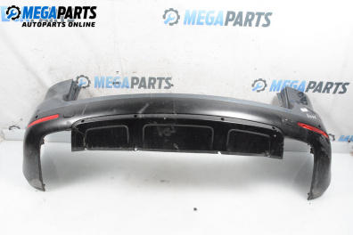 Bara de protectie spate for Volkswagen Touareg SUV I (10.2002 - 01.2013), suv