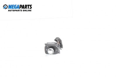 Mirror adjustment button for Volkswagen Touareg SUV I (10.2002 - 01.2013)