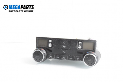 Air conditioning panel for Volkswagen Touareg SUV I (10.2002 - 01.2013)