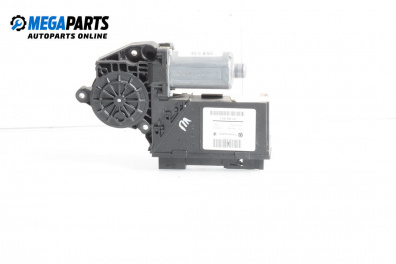 Motor macara geam for Volkswagen Touareg SUV I (10.2002 - 01.2013), 5 uși, suv, position: stânga - fața