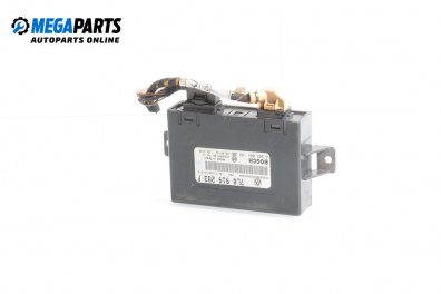 Parking sensor control module for Volkswagen Touareg SUV I (10.2002 - 01.2013), № 7L0 919 283 F