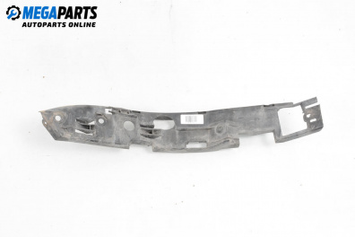 Stoßstangehalterung for Volkswagen Touareg SUV I (10.2002 - 01.2013), suv, position: vorderseite