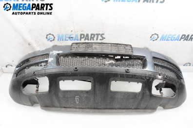 Bara de protectie frontala for Volkswagen Touareg SUV I (10.2002 - 01.2013), suv, position: fața