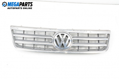 Grill for Volkswagen Touareg SUV I (10.2002 - 01.2013), suv, position: front