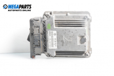 ECU for Volkswagen Touareg SUV I (10.2002 - 01.2013) 5.0 V10 TDI, 313 hp, № 070 906 016 АА