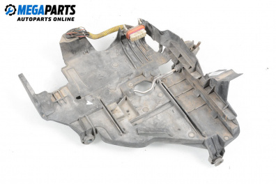 Halterung scheinwerfer for Volkswagen Touareg SUV I (10.2002 - 01.2013), suv, position: links