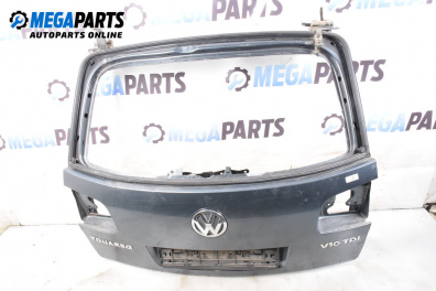 Heckklappe for Volkswagen Touareg SUV I (10.2002 - 01.2013), 5 türen, suv, position: rückseite