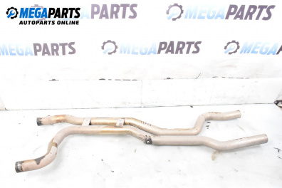 Muffler for Volkswagen Touareg SUV I (10.2002 - 01.2013) 5.0 V10 TDI, 313 hp