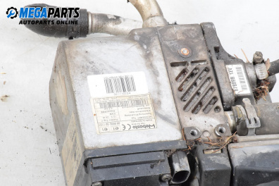 Diesel water heater for Volkswagen Touareg SUV I (10.2002 - 01.2013) 5.0 V10 TDI, 313 hp, № 000002021131