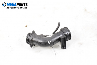 Air duct for Volkswagen Touareg SUV I (10.2002 - 01.2013) 5.0 V10 TDI, 313 hp