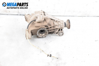  for Volkswagen Touareg SUV I (10.2002 - 01.2013) 5.0 V10 TDI, 313 hp, automatic