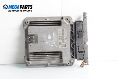 ECU for Volkswagen Touareg SUV I (10.2002 - 01.2013) 5.0 V10 TDI, 313 hp, № 070 906 016 АА