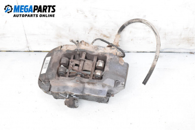 Bremszange for Volkswagen Touareg SUV I (10.2002 - 01.2013), position: links, rückseite