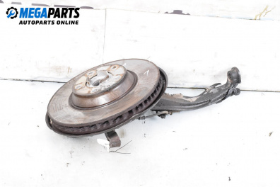 Achsschenkel radnabe for Volkswagen Touareg SUV I (10.2002 - 01.2013), position: links, vorderseite