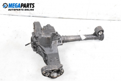  for Volkswagen Touareg SUV I (10.2002 - 01.2013) 5.0 V10 TDI, 313 hp, automatic