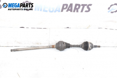 Driveshaft for Volkswagen Touareg SUV I (10.2002 - 01.2013) 5.0 V10 TDI, 313 hp, position: front - left, automatic