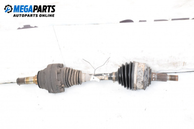 Driveshaft for Volkswagen Touareg SUV I (10.2002 - 01.2013) 5.0 V10 TDI, 313 hp, position: front - right, automatic