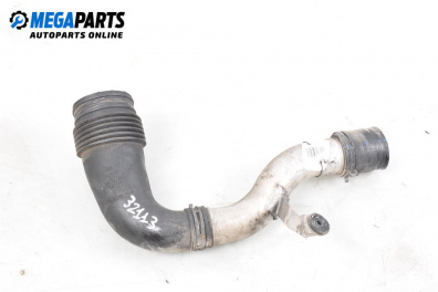 Air intake corrugated hose for Volkswagen Touareg SUV I (10.2002 - 01.2013) 5.0 V10 TDI, 313 hp