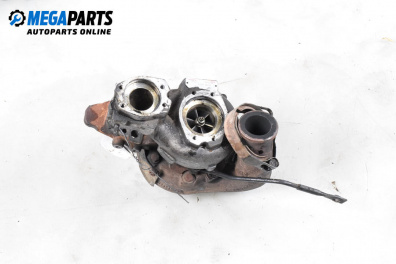 Turbo for Volkswagen Touareg SUV I (10.2002 - 01.2013) 5.0 V10 TDI, 313 hp