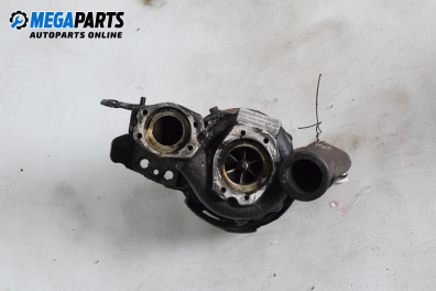 Turbo for Volkswagen Touareg SUV I (10.2002 - 01.2013) 5.0 V10 TDI, 313 hp