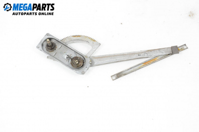 Macara geam cu acționare manuală for Ford Transit Bus V (01.2000 - 05.2006), 3 uși, pasager, position: dreapta