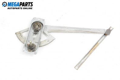 Macara geam cu acționare manuală for Ford Transit Bus V (01.2000 - 05.2006), 3 uși, pasager, position: stânga