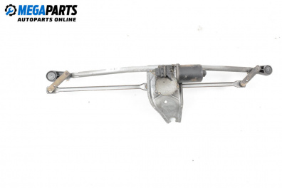 Motor ștergătoare parbriz for Ford Transit Bus V (01.2000 - 05.2006), pasager, position: fața