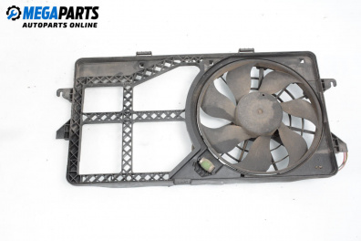 Radiator fan for Ford Transit Bus V (01.2000 - 05.2006) 2.0 DI (F_E_, F_F_, F_G_), 75 hp