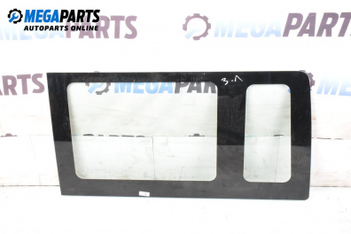 Vent window for Ford Transit Bus V (01.2000 - 05.2006), 3 doors, passenger, position: right