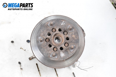 Knuckle hub for Ford Transit Bus V (01.2000 - 05.2006), position: front - left