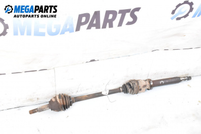 Driveshaft for Ford Transit Bus V (01.2000 - 05.2006) 2.0 DI (F_E_, F_F_, F_G_), 75 hp, position: front - right