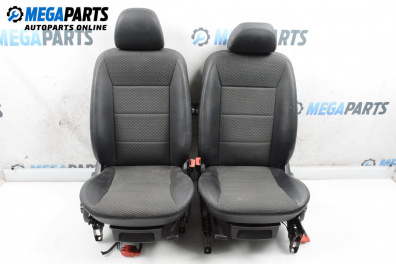 Scaune din piele for Mercedes-Benz B-Class Hatchback I (03.2005 - 11.2011), 5 uși