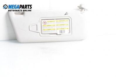 Sun visor for Mercedes-Benz B-Class Hatchback I (03.2005 - 11.2011), position: right
