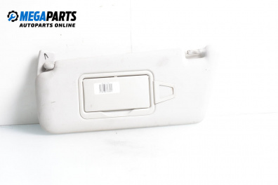 Sonnenblende for Mercedes-Benz B-Class Hatchback I (03.2005 - 11.2011), position: links