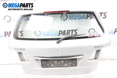 Heckklappe for Mercedes-Benz B-Class Hatchback I (03.2005 - 11.2011), 5 türen, hecktür, position: rückseite