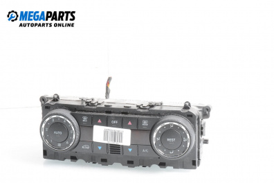 Air conditioning panel for Mercedes-Benz B-Class Hatchback I (03.2005 - 11.2011)