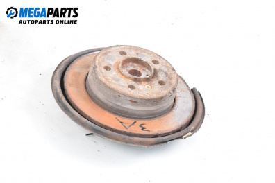 Achsschenkel radnabe for Mercedes-Benz B-Class Hatchback I (03.2005 - 11.2011), position: rechts, rückseite
