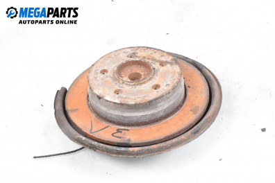 Achsschenkel radnabe for Mercedes-Benz B-Class Hatchback I (03.2005 - 11.2011), position: links, rückseite