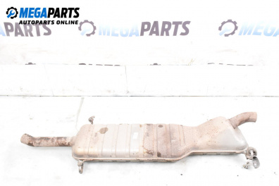 Tobă de eșapament for Mercedes-Benz B-Class Hatchback I (03.2005 - 11.2011) B 200 TURBO (245.234), 193 hp