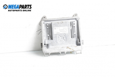 ECU for Mercedes-Benz B-Class Hatchback I (03.2005 - 11.2011) B 200 TURBO (245.234), 193 hp