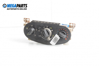 Air conditioning panel for Dacia Logan MCV I (02.2007 - 02.2013)