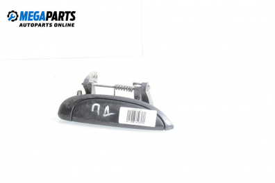 Outer handle for Dacia Logan MCV I (02.2007 - 02.2013), 5 doors, station wagon, position: front - right